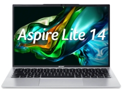Laptop Acer Aspire Lite 14 AI AL14-53P-5387 (Intel Core Ultra 5 115U, 16GB DDR5, 512GB, 14 Inch FHD+, 120Hz, Win 11, Bạc) - NX.DJ4SV.001