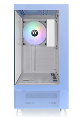 View 270 TG ARGB Hydrangea Blue Mid Tower Chassis sẵn 3 Fan