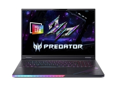 Laptop Gaming Acer Predator Helios 18 AI PH18-I71-975R (Core Ultra 9 290HX Plus, 64GB, 3TB, RTX 5090 24GB, 18
