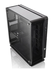 Thùng máy Thermaltake Core P8 Tempered Glass Full Tower Chassis - Black không Fan