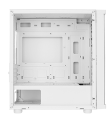 Vỏ Case MAGIC GM-01 WHITE sẵn 4 Fan