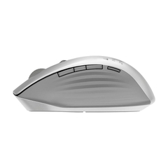 Chuột không dây HP 930 Creator 1D0K9AA (Bluetooth 5.1, 2.4GHz, 4000 DPI, 8 nút, bạc)