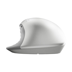 Chuột không dây HP 930 Creator 1D0K9AA (Bluetooth 5.1, 2.4GHz, 4000 DPI, 8 nút, bạc)