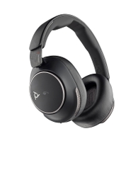 Tai nghe không dây Poly Voyager Surround 80 UC Microsoft Teams USB-C 8H2G3AA (ANC thích ứng, Bluetooth, kèm BT700 và adapter USB-C/A)