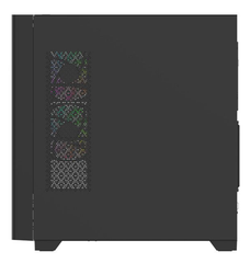 Vỏ Case Máy Tính Thermaltake View 290 TG ARGB Mid Tower sẵn 3 Fan Led