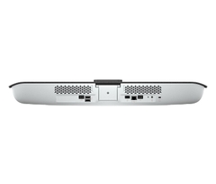 Webcam hội nghị cao cấp Poly Studio V12 USB Video Bar A9DD8AA (Camera 4K 20MP, góc nhìn 120°, không kèm nguồn)