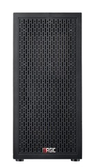 Thùng máy Magic Luxury I - Black sẵn 4 Fan