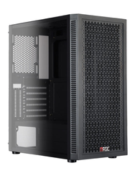 Thùng máy Magic Luxury I - Black sẵn 4 Fan
