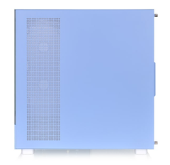 View 270 TG ARGB Hydrangea Blue Mid Tower Chassis sẵn 3 Fan