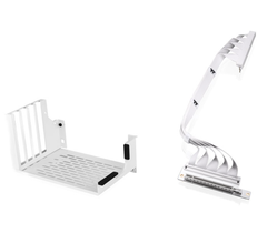 Vỏ Case Thermaltake CTE E600 MX SNOW sẵn 3 Fan