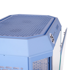 Case Thermaltake Tower 600 - Colors (ATX/Mid Tower/2 Fan)- có sẵn 2 Fan Led