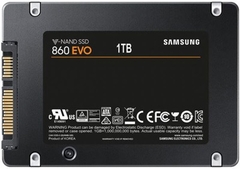 Ổ cứng SSD Samsung 860 EVO 1TB 2.5