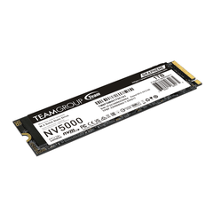 Ổ cứng SSD TeamGroup NV5000 (1TB, M.2, PCIe NVMe Gen4x4, 4,500 MB/s - 1,900 MB/s)