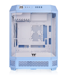 Case Thermaltake Tower 600 - Colors (ATX/Mid Tower/2 Fan)- có sẵn 2 Fan Led