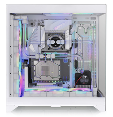 Vỏ Case Thermaltake CTE E600 MX SNOW sẵn 3 Fan
