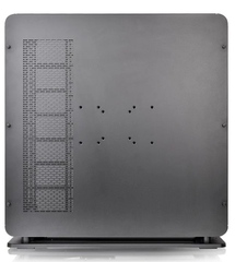 Thùng máy Thermaltake Core P8 Tempered Glass Full Tower Chassis - Black không Fan