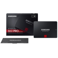Ổ cứng SSD Samsung 860 Pro 256GB 2.5