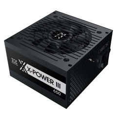 Nguồn Xigmatek X-POWER III 650 EN45990 600W -Standard