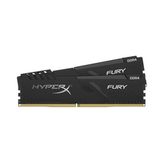 Ram PC Kingston HyperX Fury Black 16GB 2666MHz DDR4