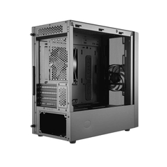 Case máy tính Cooler Master MasterBox NR400 sẵn 2 Fan
