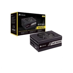 Nguồn Corsair AX1600i -80 Plus Titanium - Full Modul (CP-9020087-NA)