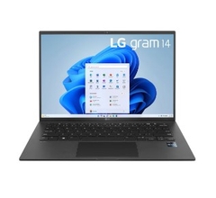 Laptop LG Gram 2023 14ZD90R-G.AX52A5 (Core i5 1340P/ 8GB/ 256GB SSD/ Intel Iris Xe Graphics/ 14.0inch WUXGA/ NoOS/ Black)