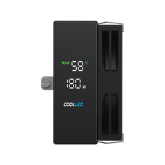 TẢN NHIỆT KHÍ CPU COOLLEO B60 Digital 1700AM5