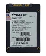 Ổ CỨNG SSD PIONEER  240GB SATA 3