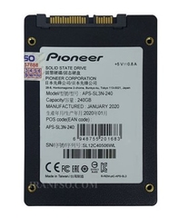 Ổ CỨNG SSD PIONEER  240GB SATA 3 (APS-SL3N-240)
