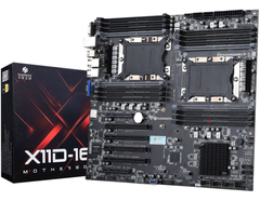 Mainboard HUANANZHI X11D-16D (12T)