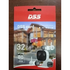 Thẻ nhớ 32gb DAHUA DSS P500-32