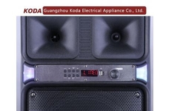 LOA KÉO KODA KD1503 BASS 40