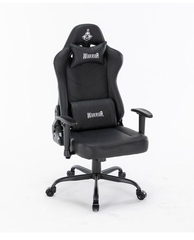 WARRIOR GAMING CHAIR - Raider Series - WGC207 - (Black hoặc Black / Red)
