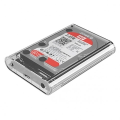 Hộp đựng ổ cứng SSD/HDD BOX ORICO 3139U3 SATA 3 USB 3.0 - Tốc độ 5Gbps