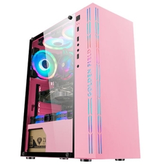 Vỏ case Golden Field RGB1-FORESEE (Pink)