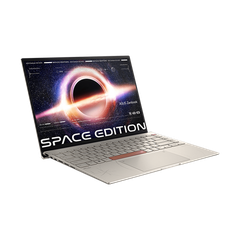 Laptop Asus Zenbook 14X OLED UX5401ZAS-KN070W (Core™ i7-12700H | 16GB | 1TB | Intel® Iris® Xe | 14.0 inch 2.8K OLED | Cảm ứng | Win 11 | Zero-G Titanium)