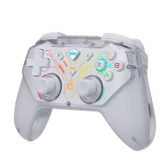 Gamepad Three-Mod G3s Phantom Colors/White Wireless