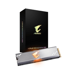 Ổ cứng SSD Gigabyte AORUS RGB 256GB