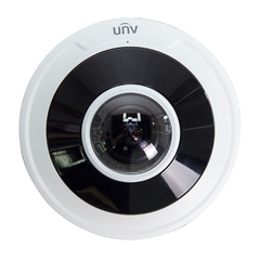 Camera IP Fisheye hồng ngoại 4.0 Megapixel UNV IPC814SR-DVPF16