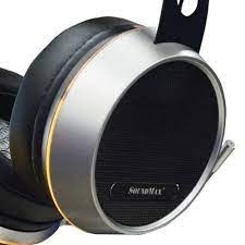 Tai Nghe Soundmax Over-Ear AH-713 ( USB,Mic xoay)