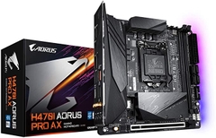 Mainboard Gigabyte H470I Aorus Pro AX