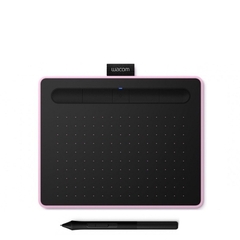 BẢNG VẼ WACOM INTUOS, SMALL - BLUETOOTH - BERRY (CTL-4100WL/P0-CX)