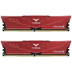 RAM PC TEAMGROUP T-Force Vulcan Z 8GB DDR4 3200MHz