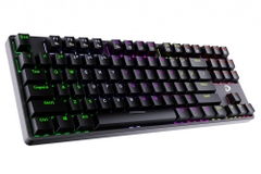 Bàn phím cơ Gaming DAREU EK87 - Black (Multi-LED)