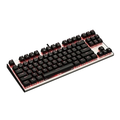 Bàn phím E-Dra EK3087 Red Led