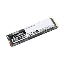 SSD Kingston KC2000 M.2 PCIe NVMe 500GB