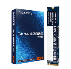 (STORAGE) GIGABYTE G440E500G SSD 500GB/PCIe 4.0x4/NVMe/M2.2280