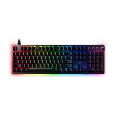 Bàn phím Razer Huntsman V2 Analog (USB/RGB/Đen)(RZ03-03610100-R3M1)