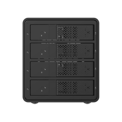 Hộp đựng ổ cứng nhiều khe cắm HDD Box Orico 9548U3-BK SATA 3 USB 3.0 Type B - Tốc độ 5Gbps.