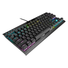 Bàn phím cơ Corsair K70 TKL RGB Champion Series Red Switch CH-9119010-NA